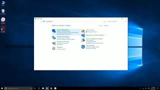 Configure Windows 10 for Centroid Acorn CNC Controller use