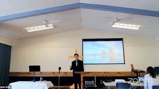 20220904 主日证道【从声控到智能】父亲节专题