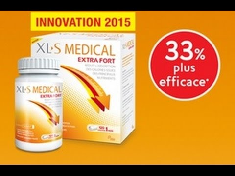 Vidéo Spot TV XLS Medical 