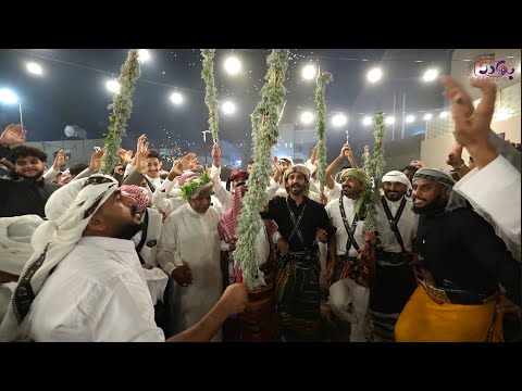 حماده عطيف و حمودي حوذان دلع شل سيفك يا عريس و أوقف بجنبي زواج فيصل محمد عباس