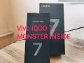 Vivo IQOO 7 на Snapdragon 888 - распаковка и первые впечатления