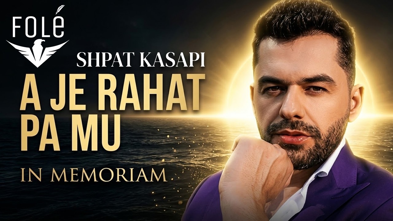 SHPAT KASAPI - A je rahat pa mu? (2026)