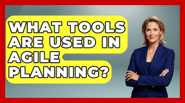 What Tools Are Used In Agile Planning? - The Personal Growth Path