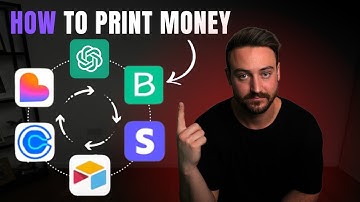 Laziest Way to Make Money with AI (with no experience)