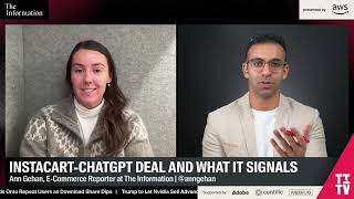 Why Instacart is Now on ChatGPT