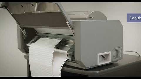 Printronix S828 Serial Dot Matrix Printer