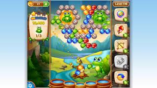 Forest Rescue Bubble Pop | Level 116