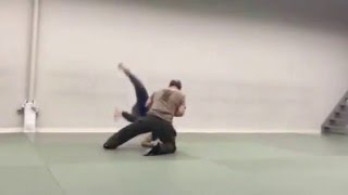 Igor Ponizov Evening training Systema Vasiliev