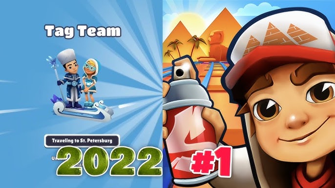 Subway Surfers Cairo 2022, Jogos da Actvision agora do Xbox