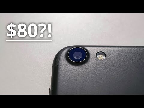 UMIDIGI G: camera test of the $80 smartphone - 720p