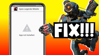 How To Fix Apex Legends Mobile App Not Installed screenshot 5