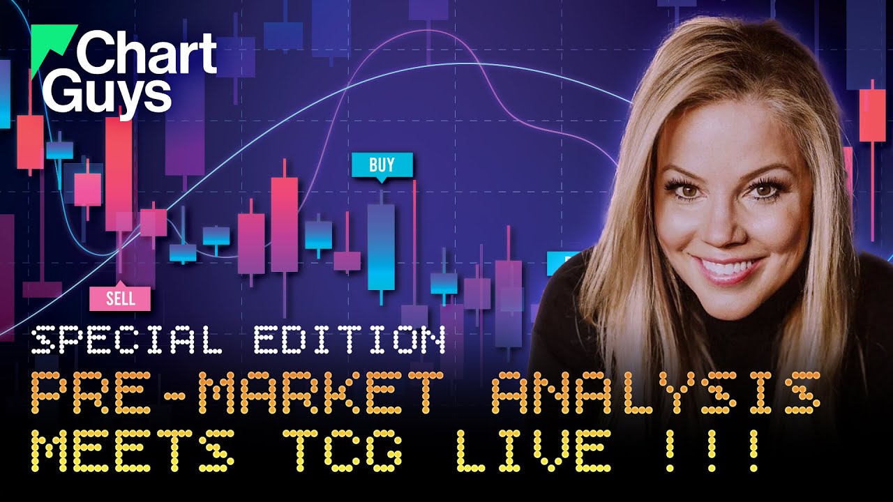 Pre-Market + Stock Market Live Stream March 26