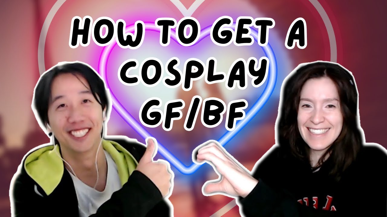 Cosplay Relationships 101 - JustBeCos Podcast | ep 061