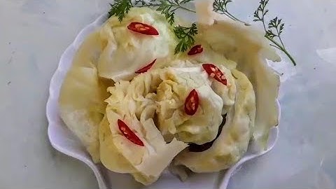 MÓN NGON NGÀY TẾT BẮP CẢI LÀM DƯA KHÔNG CẦN GIẤM VẪN CHUA GIÒN NGON TUYỆT củaTHANH COOKING