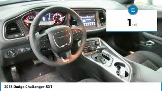 2018 Dodge Challenger Holzhauer Auto and Motorsports Group 208515