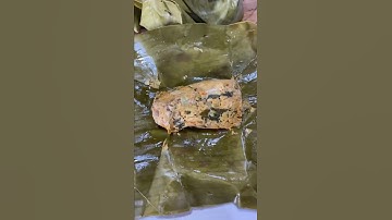 Thumbnail of Botok tahu tempe lamtoro..pedasss mantap