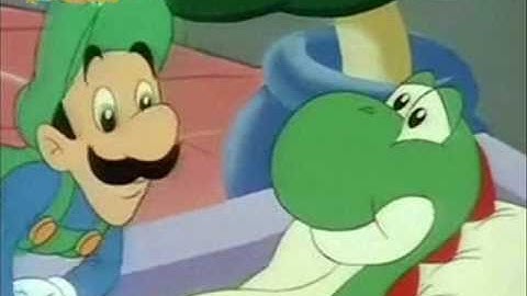 Explosion of Kibbles and Yoshi Kidney