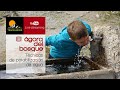 Técnicas de potabilización de agua con Pery Navarro