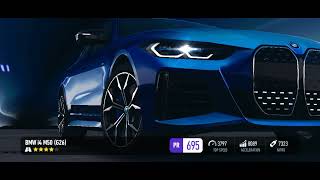 BMW i4 vs Lamborghini Urus | M17 playing Need for Speed No Limits