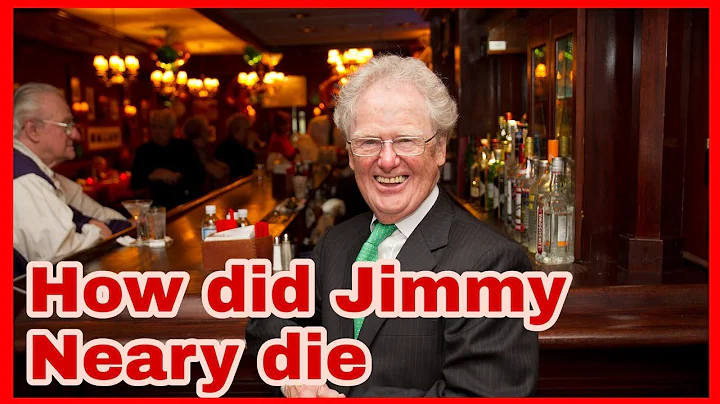Jimmy Neary, Whose Irish Pub Became a Power Broker...