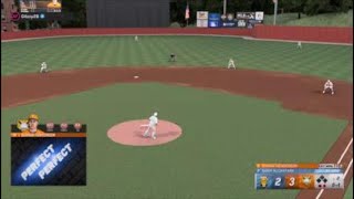 Tryhard hits homerun after homerun after homerun after homerun etc...