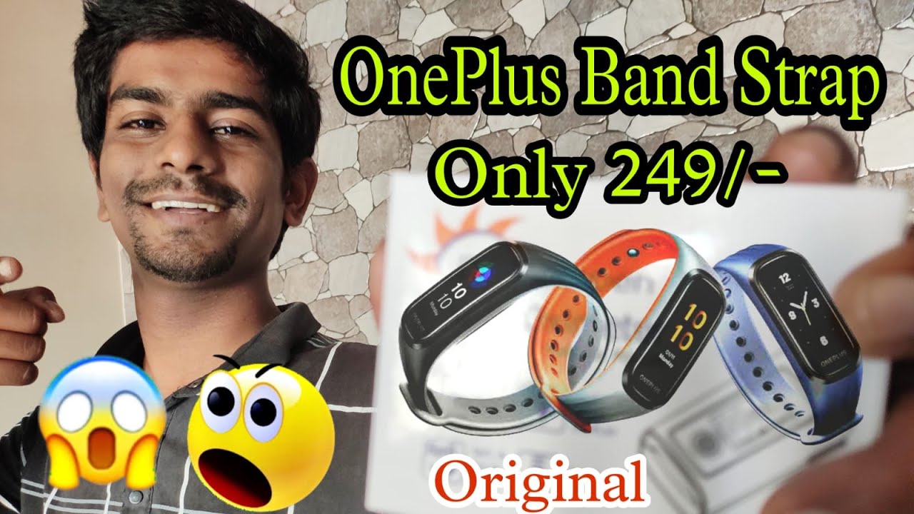 OnePlus Band Strap Unboxing and Review in hindi 2022||😱😱😱||Only 249/-Amazon Great Indian festival