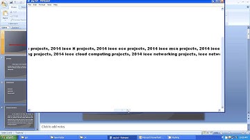 IEEE 2014 MECHANICAL OBJECT COUNTING FOR CONVEYOR