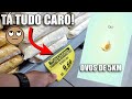 INDO AS COMPRAS COM POKEMON GO | PRIMEIRO VÍDEO DO CANAL (Vlog)