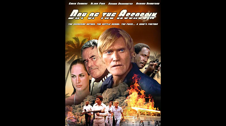 Day of the Assassin (1979) - Chuck Connors, Glenn ...