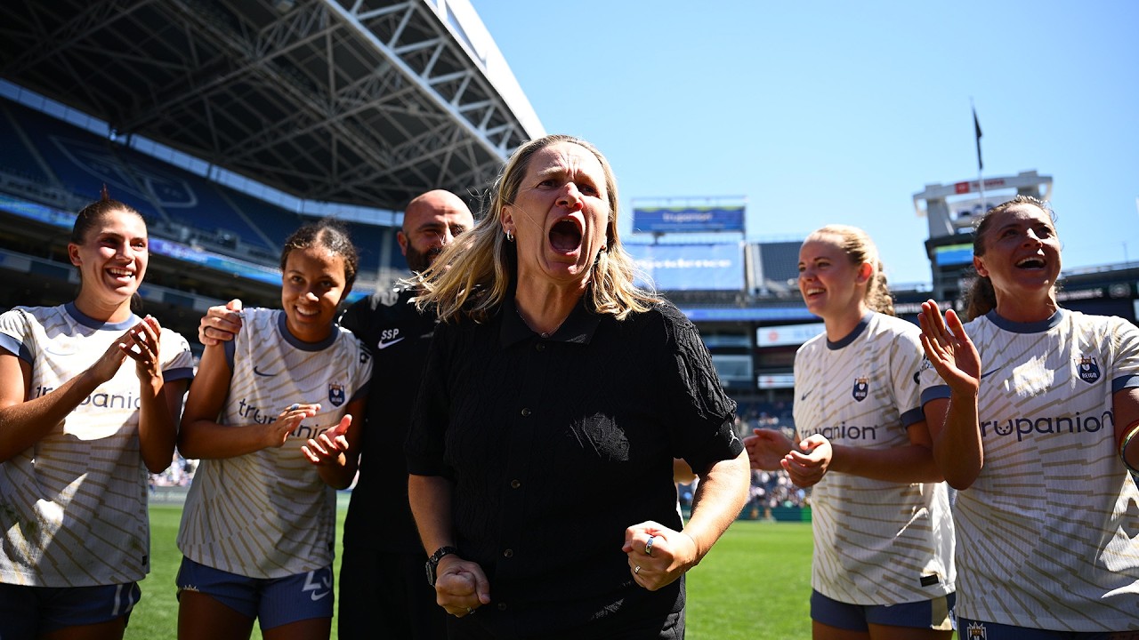 Press Conference: Laura Harvey on win over Portland