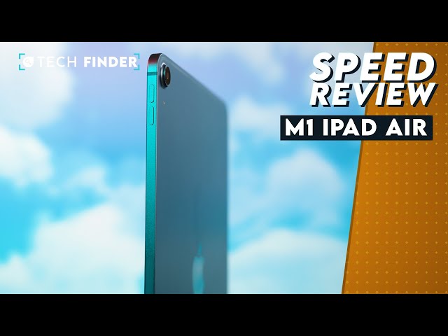 iPad Air 5 | Speed Review