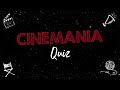 Test your cinema knowledge!  Cinemania 2023