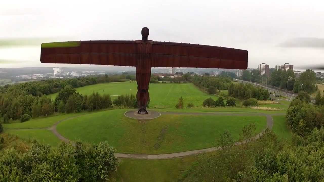 The Angel of the North