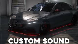 DC | Cars - Mercedes E63s AMG