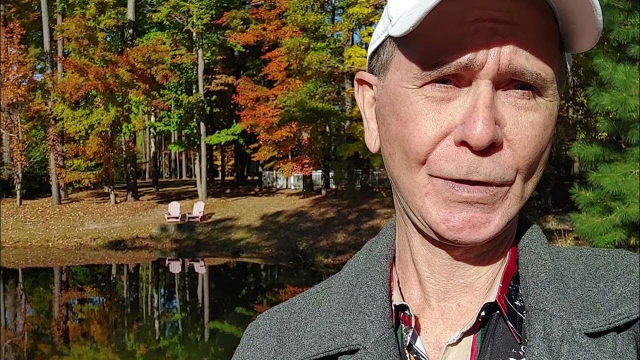 Chocowinity Creek North Carolina November 2021 YouTube