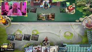 MTG Historic UW Control vs. Birthing Ritual