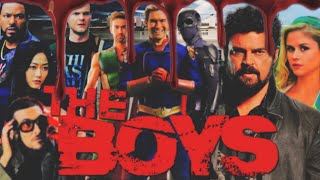 The BOYS, S4 - TRAILER: ft. Make My Move by Oliver Michael, King Marino