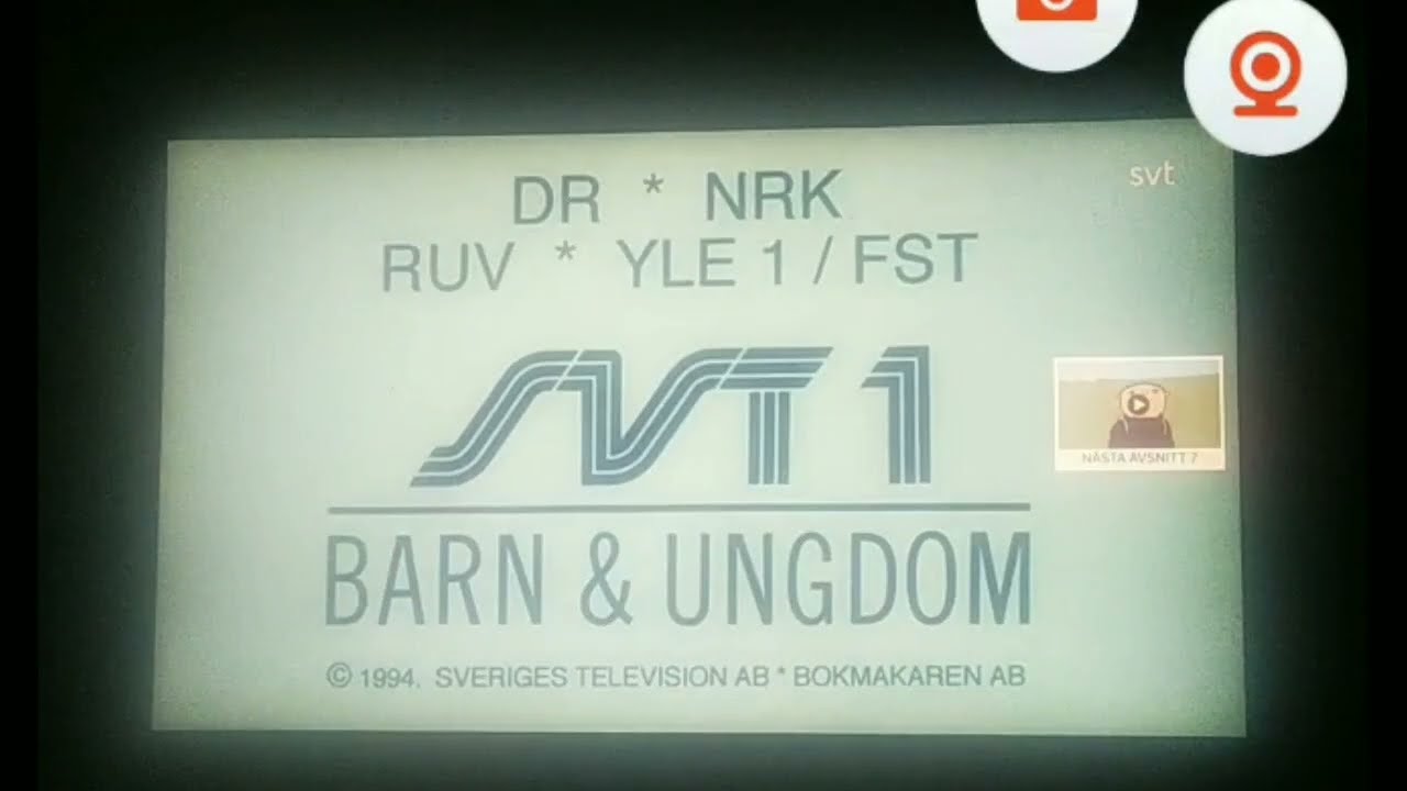 Alfons Åberg end credits 2