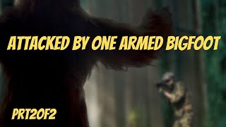(Prt2) Confessions Of One Armed Bigfoot Terrifying Mystery | (Strange But True Stories!)
