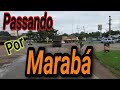 Passando Por Marabá Pará!!! Ponte com Mão Inglesa...