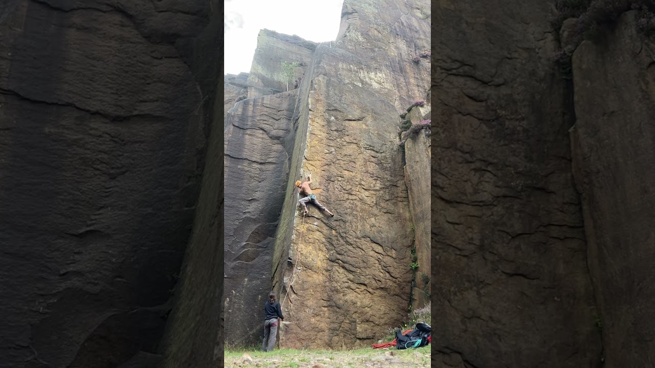 Master's Edge E76C fall 9 August
