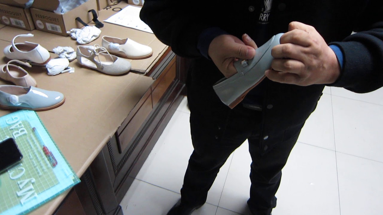 The shoes with Quality Control ServicePull test YouTube