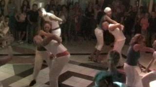 Saggio Salsa Cubana 2 Livello 72005. Preistoria Salsera