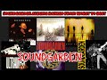 SoundGarden Albums Ranked From Worst to Best (Ranking the Albums) #albumsranked #soundgarden
