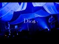 Dios - 「逃避行」(1st アルバム「CASTLE」初回限定盤 収録 | 2021.12.23 at SHIBUYA WWWX)