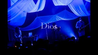 Dios - 「逃避行」(1st アルバム「CASTLE」初回限定盤 収録 | 2021.12.23 at SHIBUYA WWWX)