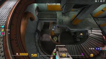 Quake 3 OSP: Quake 3 fun Part 8 (#20)