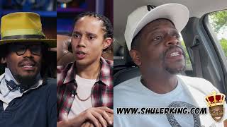 Shuler King - Brittney Griner Said She’s Never Dated A Man