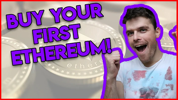 HOW to buy YOUR FIRST ETHEREUM! BEGINNERS GUIDE!