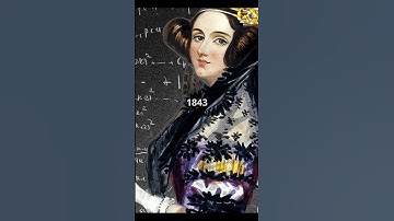 The Evolution of Programming Languages: From Ada Lovelace to Python   #techshorts